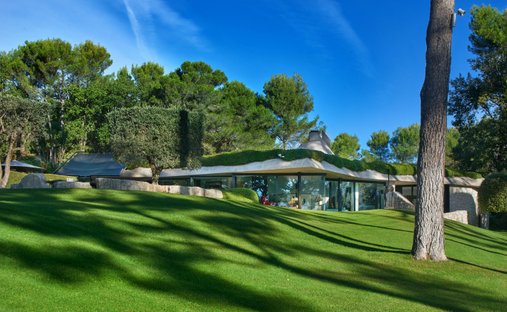 House in Saint-Paul-de-Vence, Provence-Alpes-Côte d'Azur, France 1