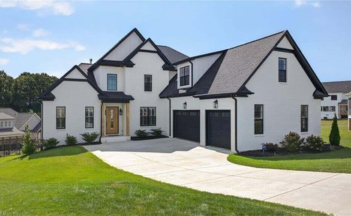 House in Winston-Salem, North Carolina, United States 1
