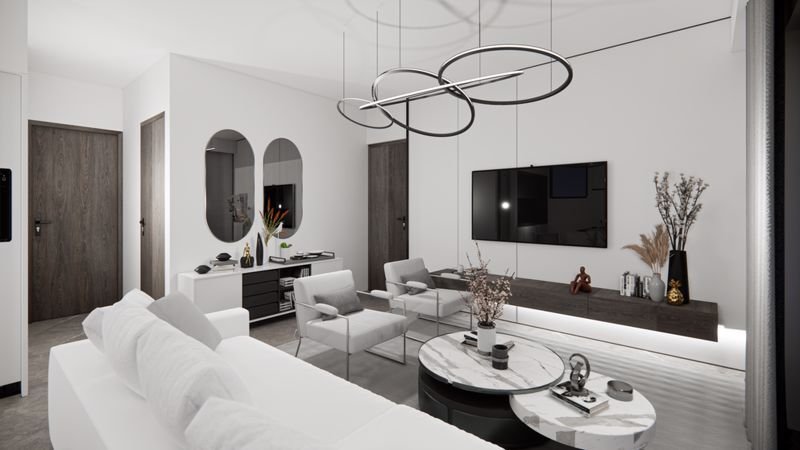 Apartment in Paphos, Paphos, Cyprus 5 - 18917192