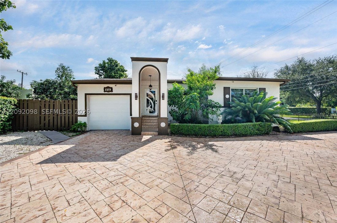Haus in Miami Springs, Florida, Vereinigte Staaten 1 - 18912953