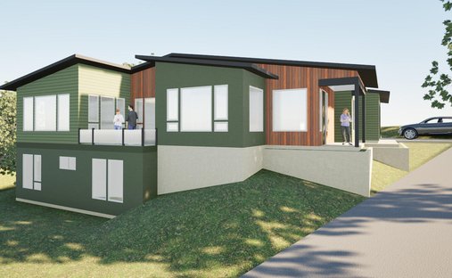 House in Ashland, Oregon, United States 1