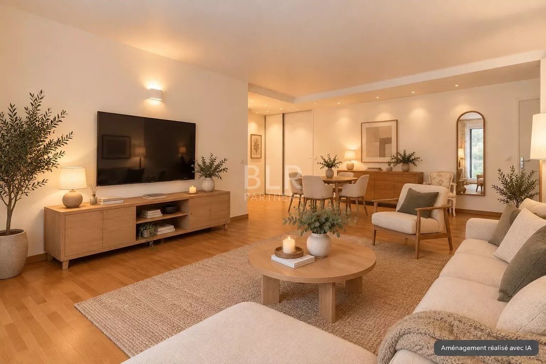 Apartment in Plaine, Paris 20e Arrondissement, Paris 2 - 18006505
