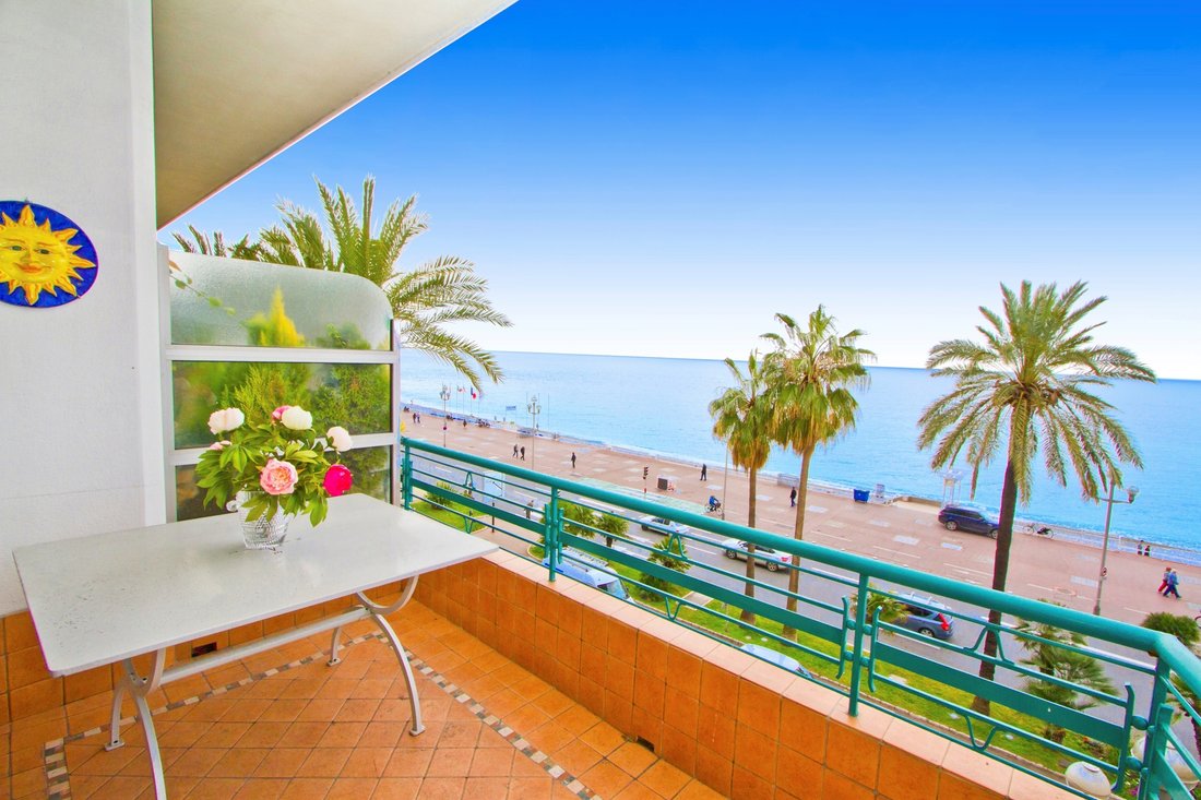 Apartment in Fleurs-Gambetta, Nice, France 1 - 18908065