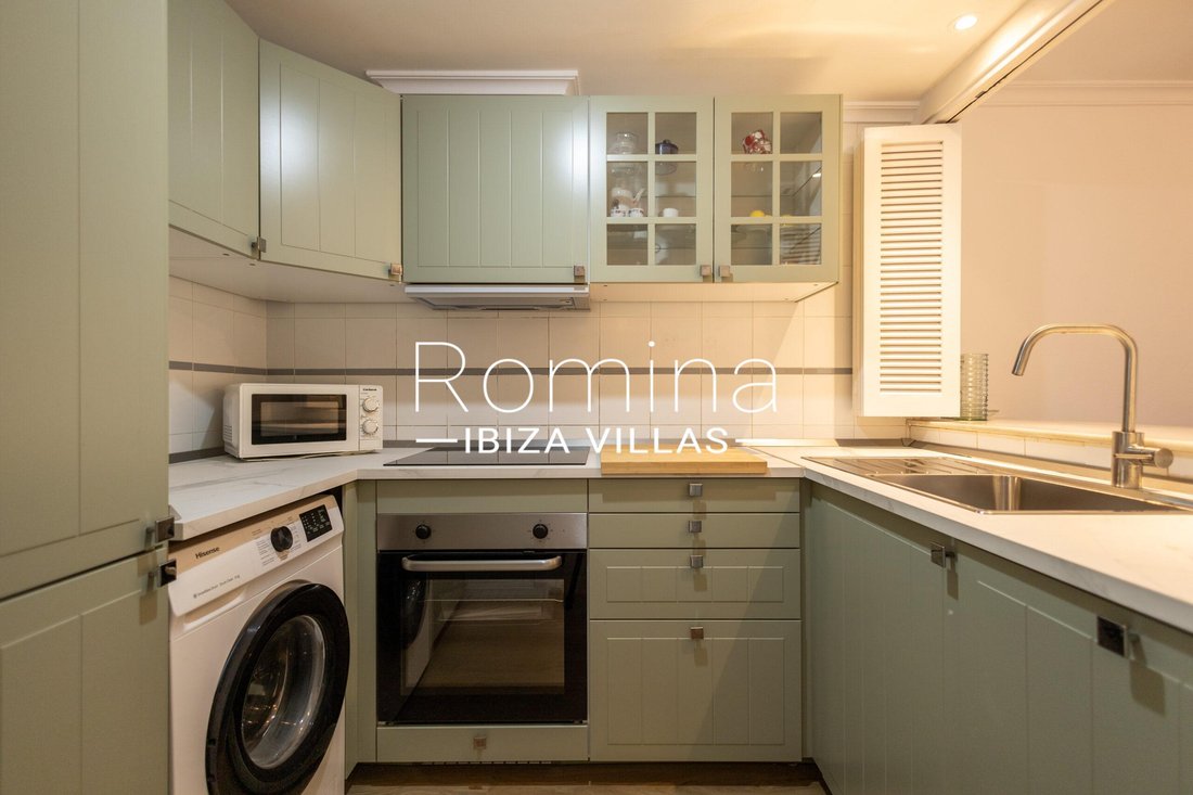Apartment in Ibiza Town, Balearic Islands, Spain 3 - 18905095