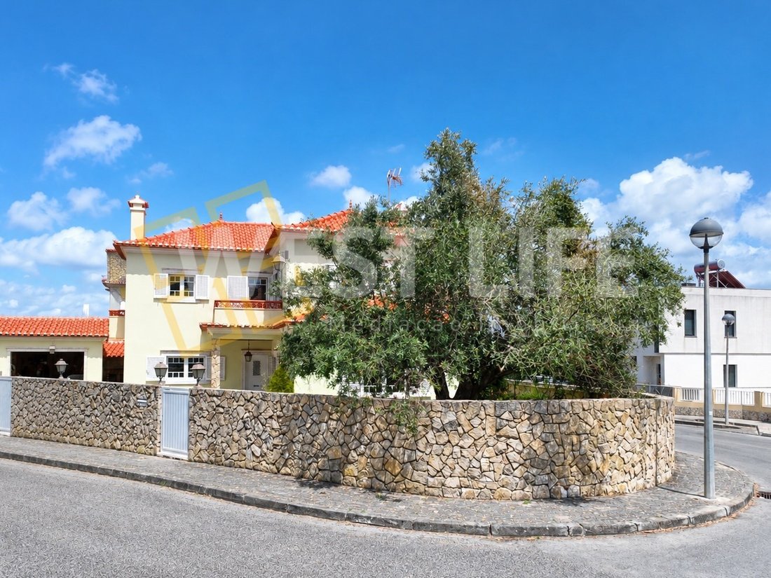 Casa a Carvoeira, Lisbona, Portogallo 1 - 18516139