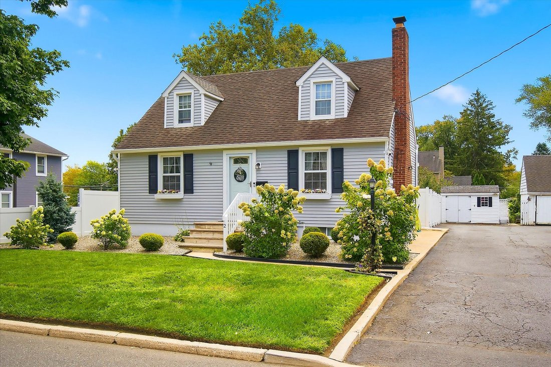 Maison à township de Freehold, New Jersey, États-Unis 2 - 18905159