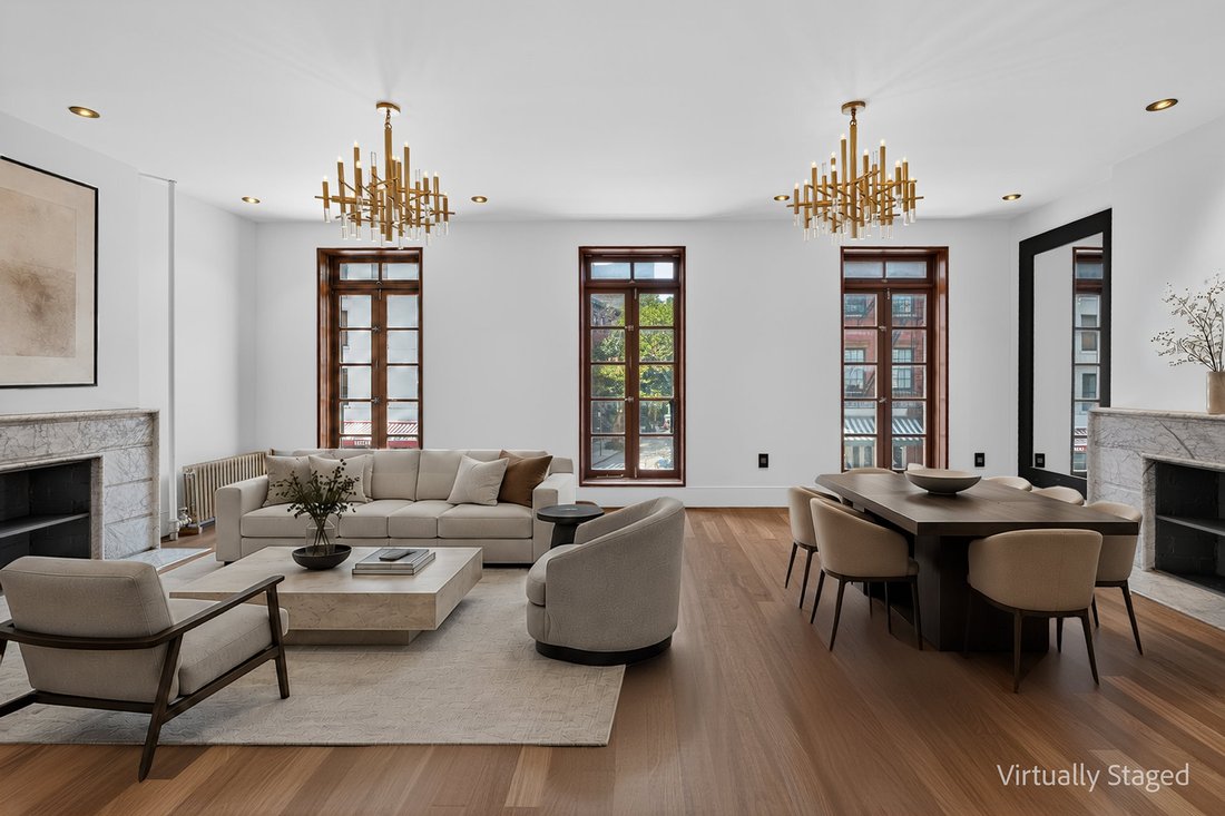 Apartment in New York, New York, United States 3 - 18440474