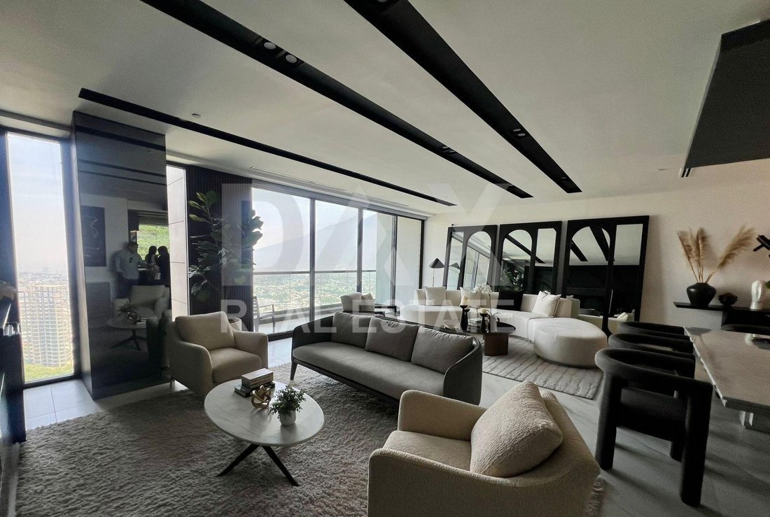Apartment in Monterrey, Nuevo Leon, Mexico 4 - 18906700