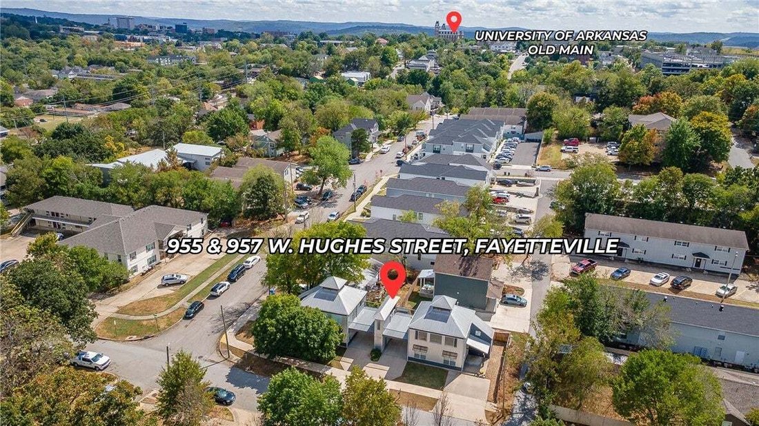 House in Fayetteville, Arkansas, United States 5 - 18908592