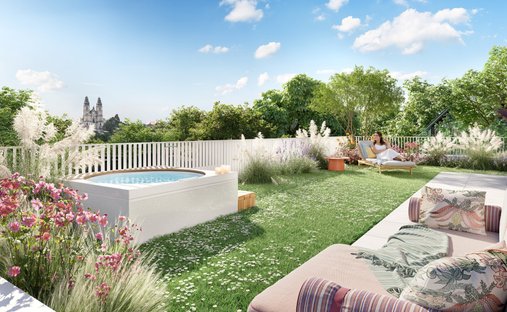 Penthouse in Graz, Styria, Austria 1