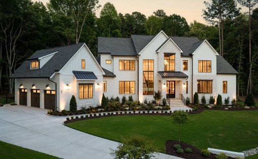 House in New Hill, North Carolina, United States 1