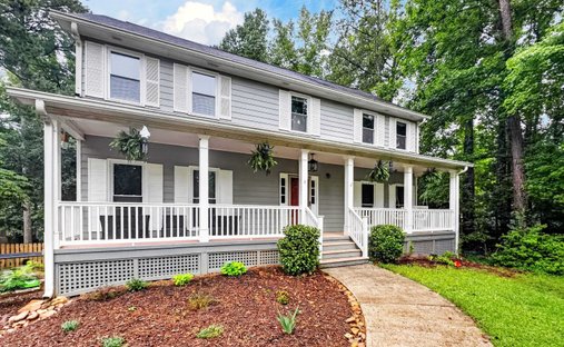House in Peachtree City, Georgia, United States 1