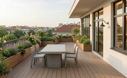 Apartment in Chatou, Ile-de-France, France 1