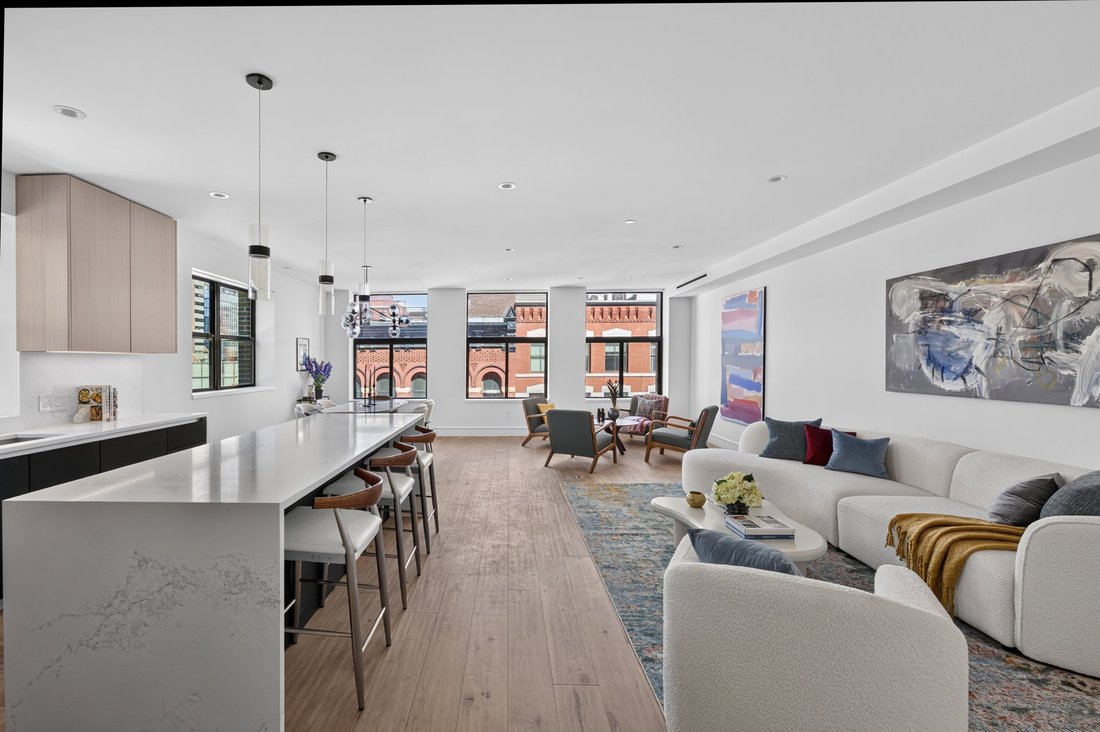 Condominio en Nueva York, Nueva York, Estados Unidos 2 - 18910689