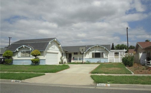 House in Orange, California, United States 1