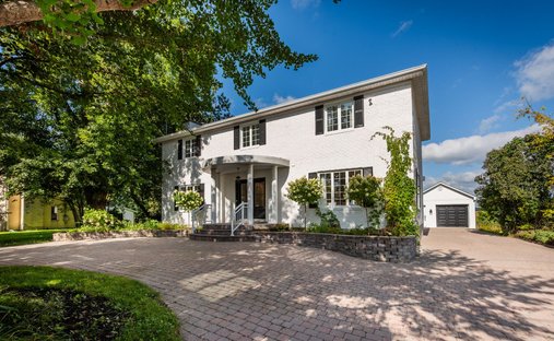 Casa en Saint-Basile-le-Grand, Quebec, Canadá 1