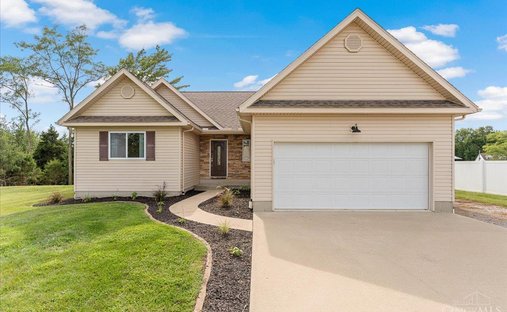 House in Sardinia, Ohio, United States 1
