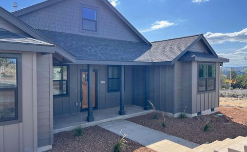 House in Madras, Oregon, United States 1