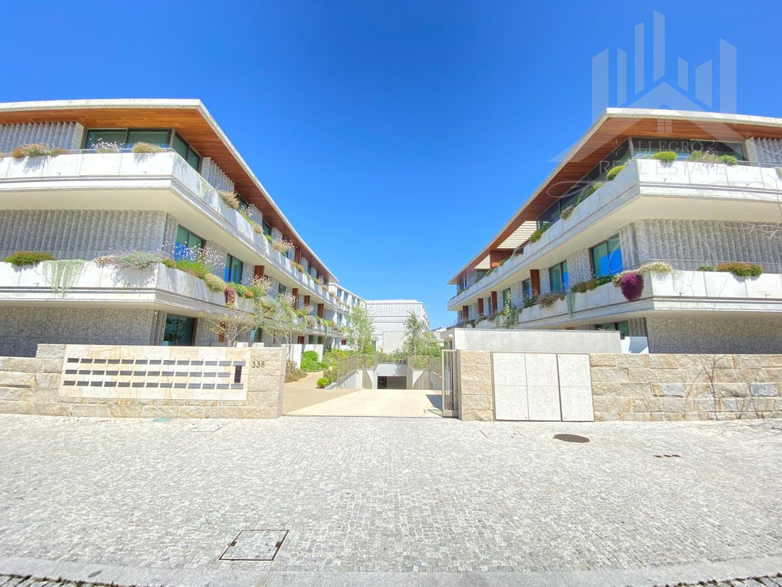 Apartment in Aldoar, Foz do Douro e Nevogilde, Porto District, Portugal 2 - 18916133
