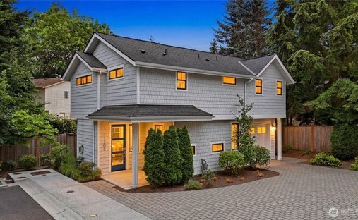 Haus in Kirkland, Washington, Vereinigte Staaten 1