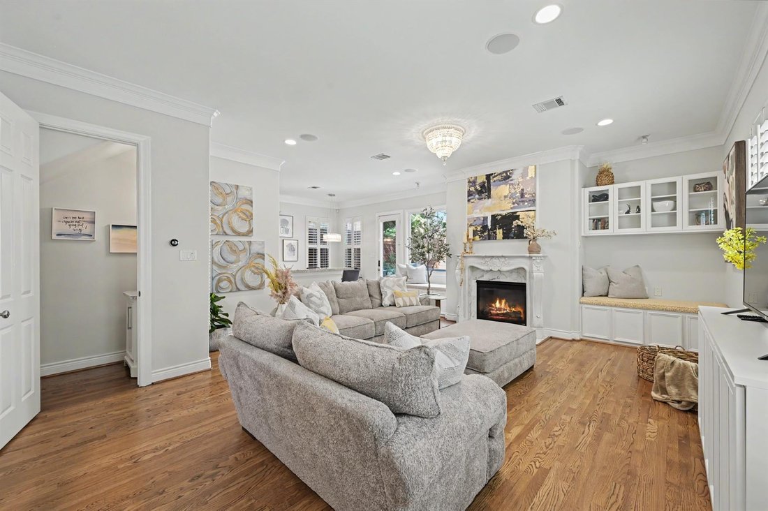 Casa en Houston, Texas, Estados Unidos 5 - 18906658