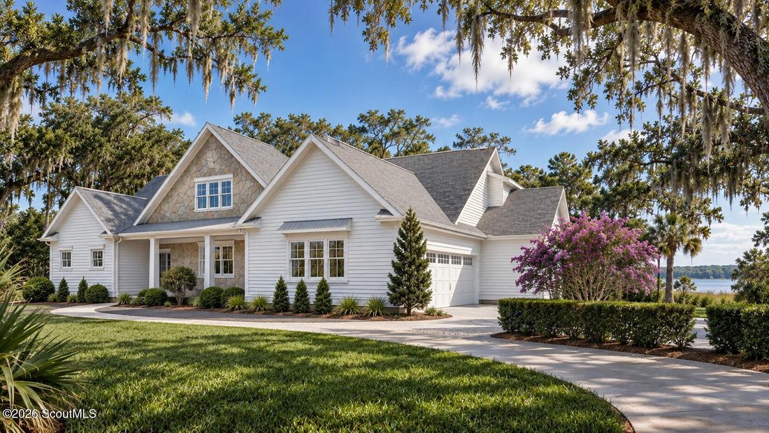 Casa a White Oak, Georgia, Stati Uniti 3 - 18920837