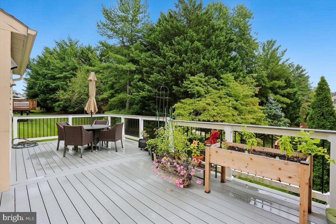 Casa a North Potomac, Maryland, Stati Uniti 4 - 18921606