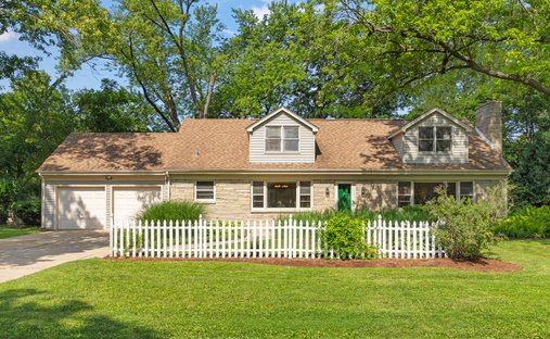 House in Geneva, Illinois, United States 1