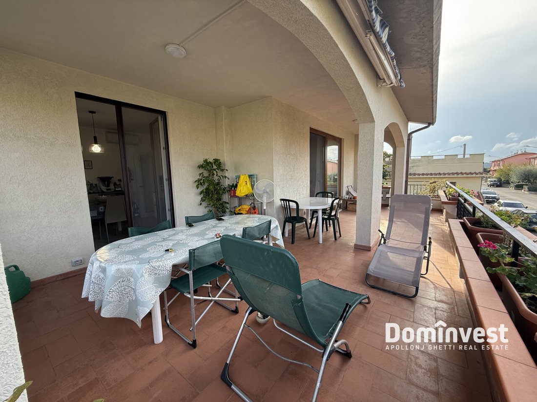 Apartment in Capalbio, Tuscany, Italy 3 - 18911586