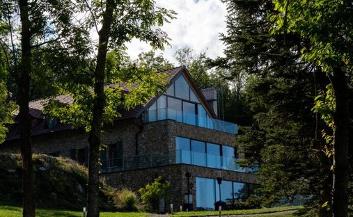 Chalet a Kaltenleutgeben, Bassa Austria, Austria 1