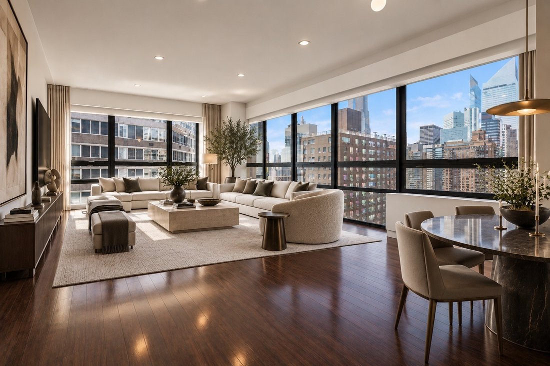 Appartement à New York, État de New York, États-Unis 1 - 18912257