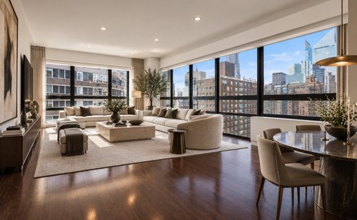Condominio a New York, New York, Stati Uniti 1