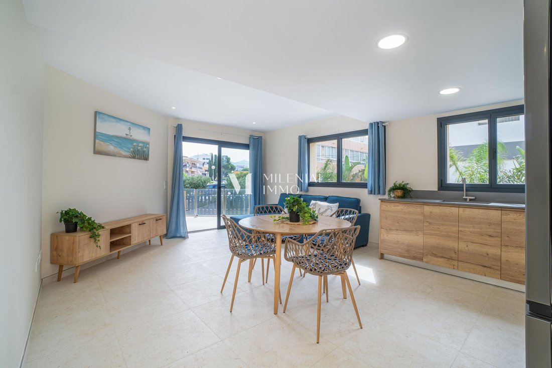 Wohnung in Roses, Katalonien, Spanien 2 - 18351678