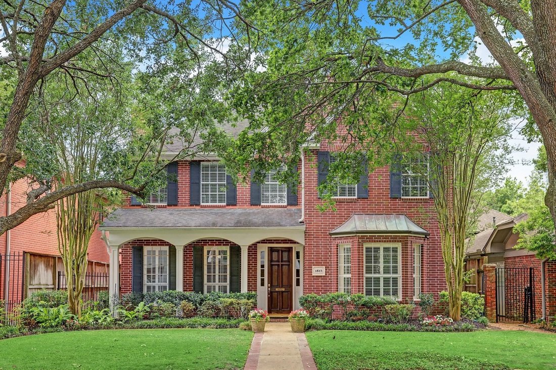 Casa a Houston, Texas, Stati Uniti 1 - 18918248