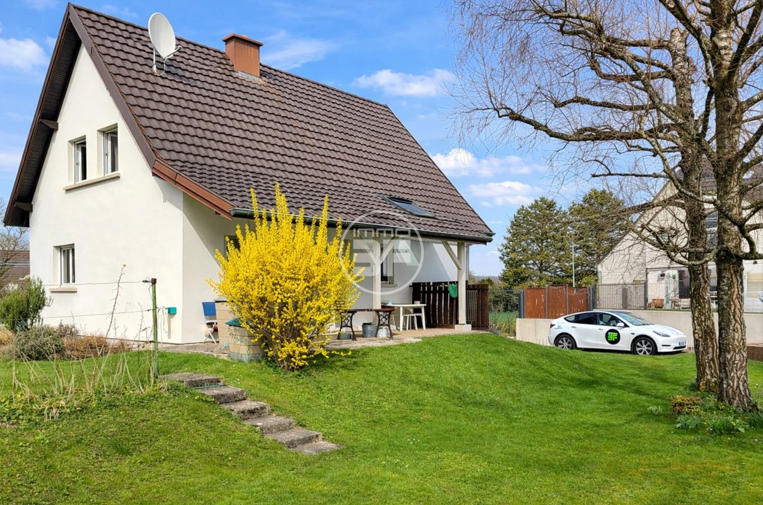 House in Leymen, Grand Est, France 1 - 16974736