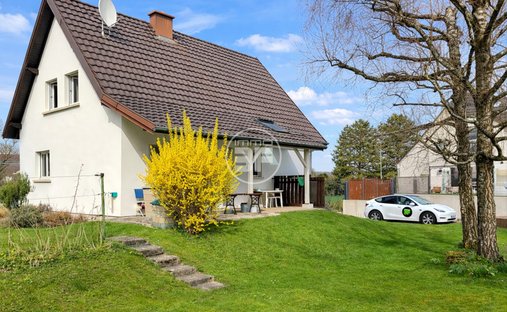 House in Leymen, Grand Est, France 1
