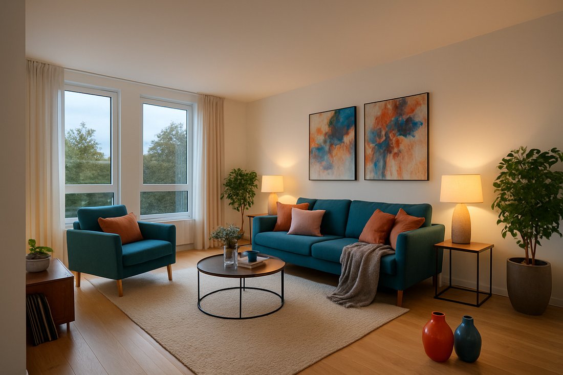 Apartment in Neuilly-Plaisance, Ile-de-France, France 1 - 18622986