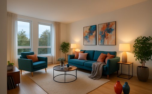 Appartamento a Neuilly-Plaisance, Isola di Francia, Francia 1