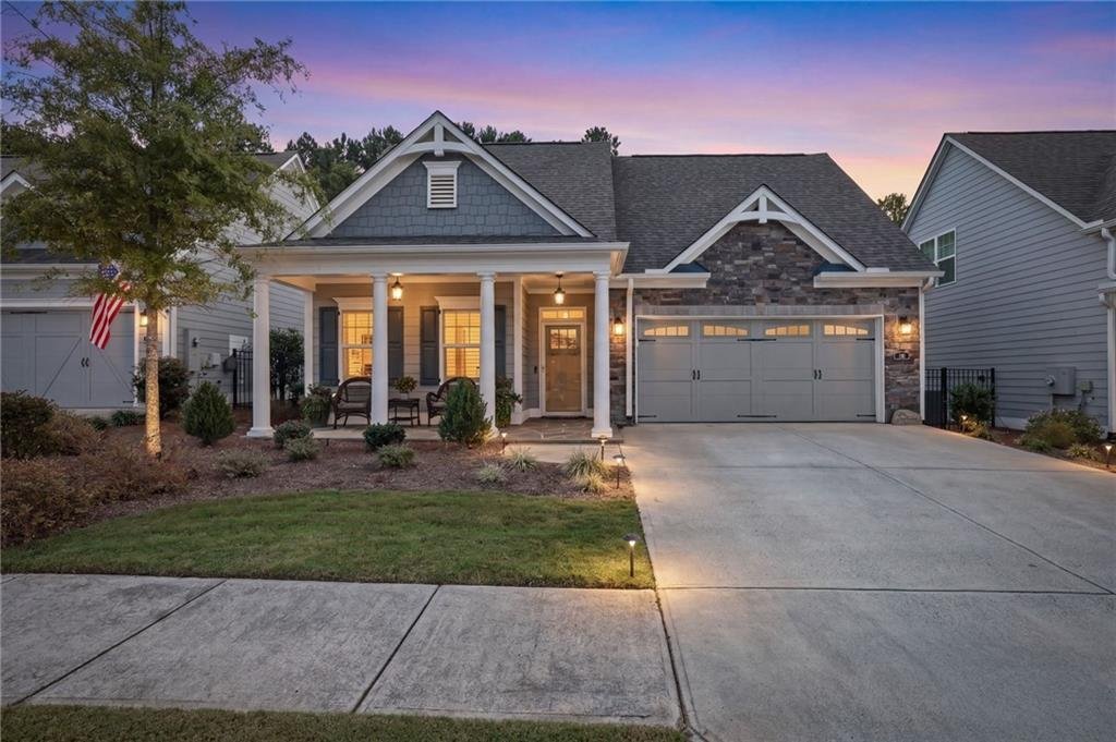 House in Woodstock, Georgia, United States 1 - 18910004