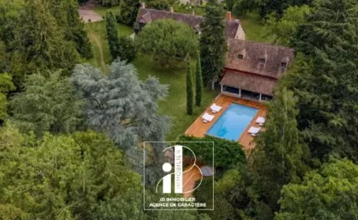 Tenuta a Rambouillet, Isola di Francia, Francia 1