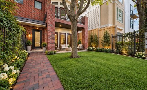 Maison de ville à Houston, Texas, États-Unis 1