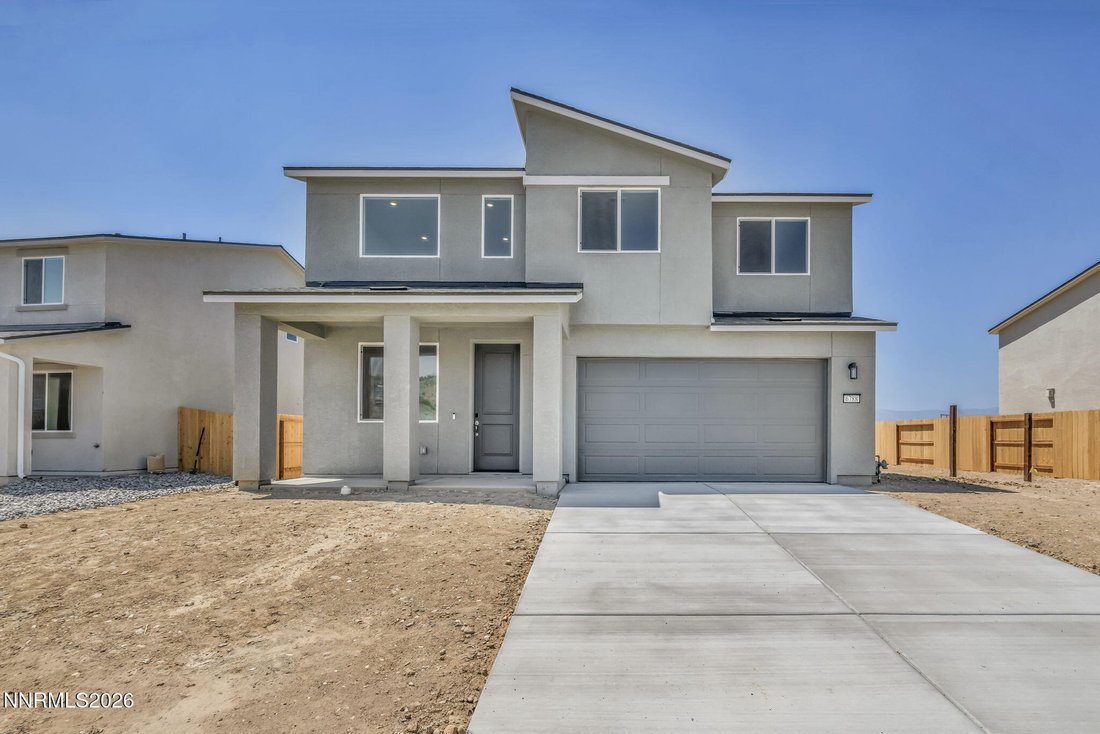 House in Carson City, Nevada, United States 1 - 18908949