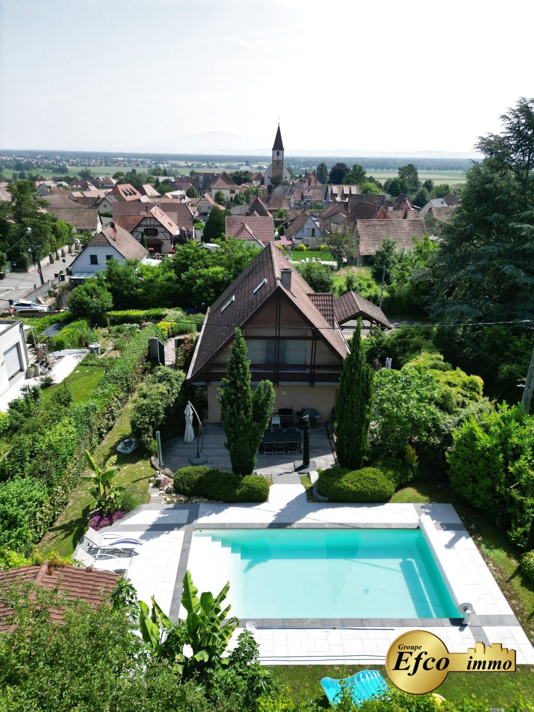 House in Eschentzwiller, Grand Est, France 1 - 18912649