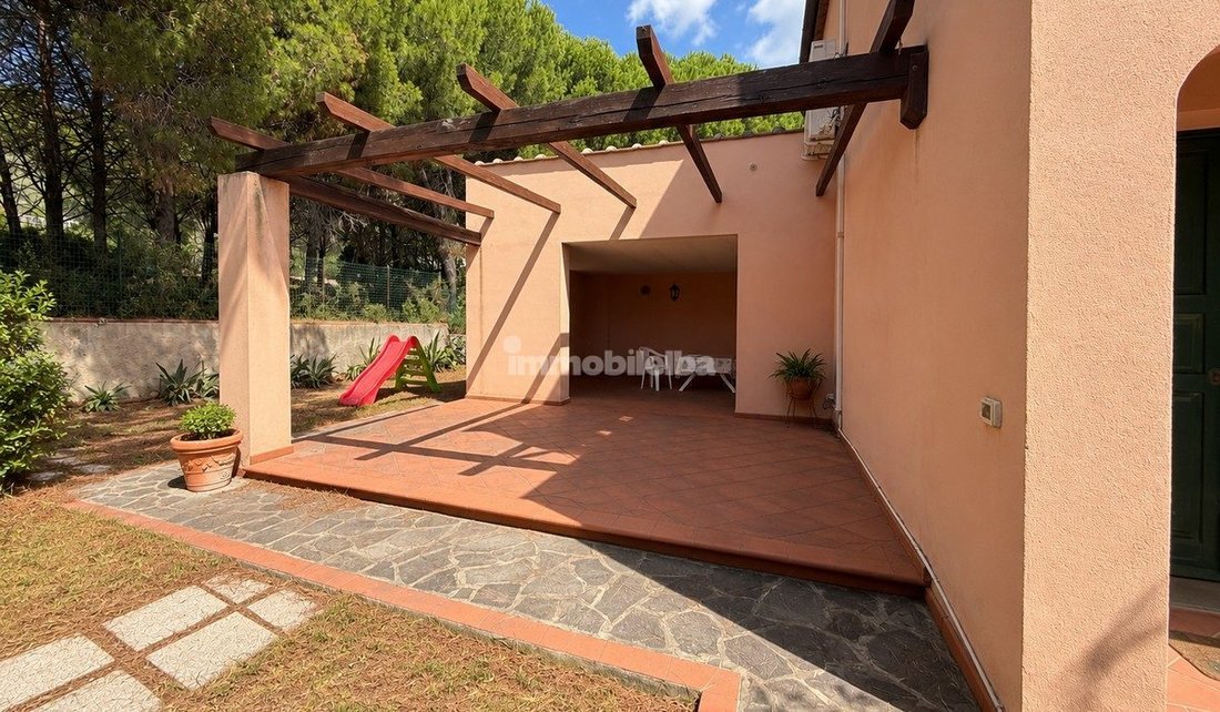 Villa in Marina di Campo, Tuscany, Italy 4 - 18915586