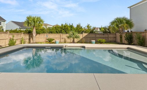 House in Goose Creek, South Carolina, United States 1