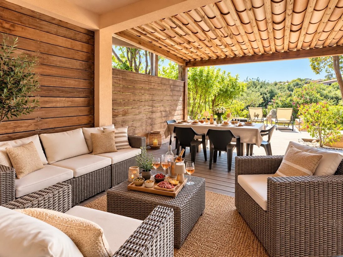 Apartment in Porto-Vecchio, Corsica, France 2 - 18120035