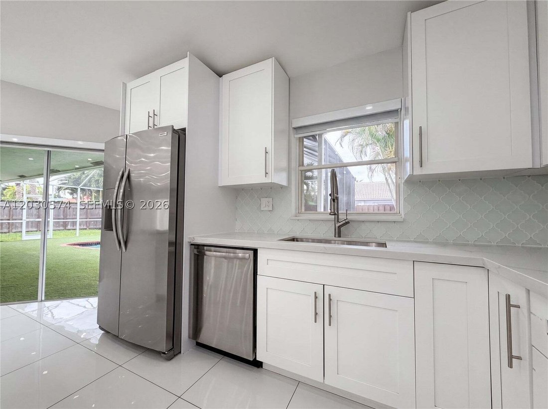 Casa en Miami, Florida, Estados Unidos 2 - 18074935