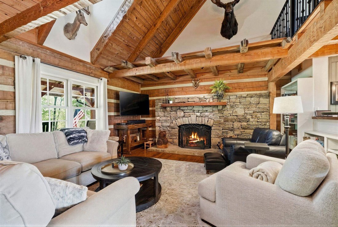 Casa a Mill Spring, Carolina del Nord, Stati Uniti 5 - 18914163