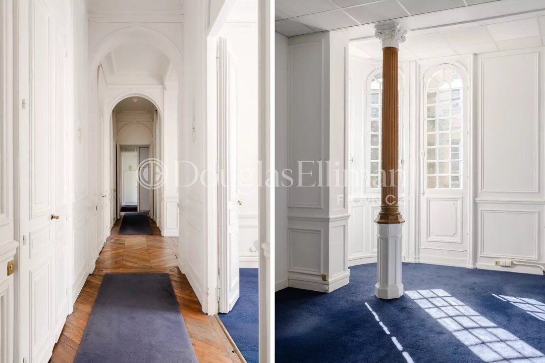 Apartment in Parc Monceau, Paris 8e Arrondissement, Paris 4 - 18915883