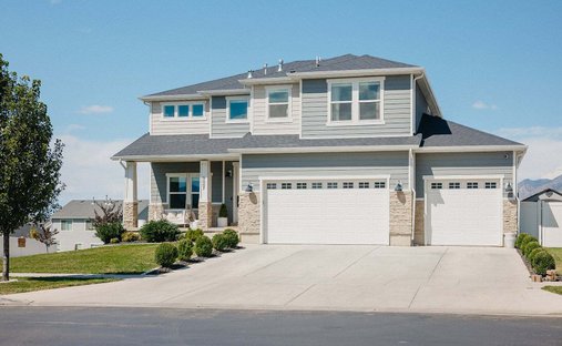 Haus in Spanish Fork, Utah, Vereinigte Staaten 1